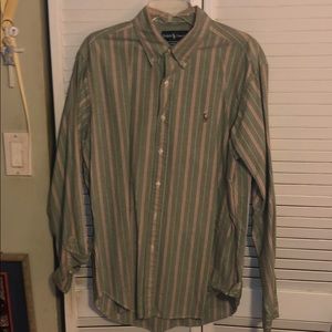 Ralph Lauren Button Down